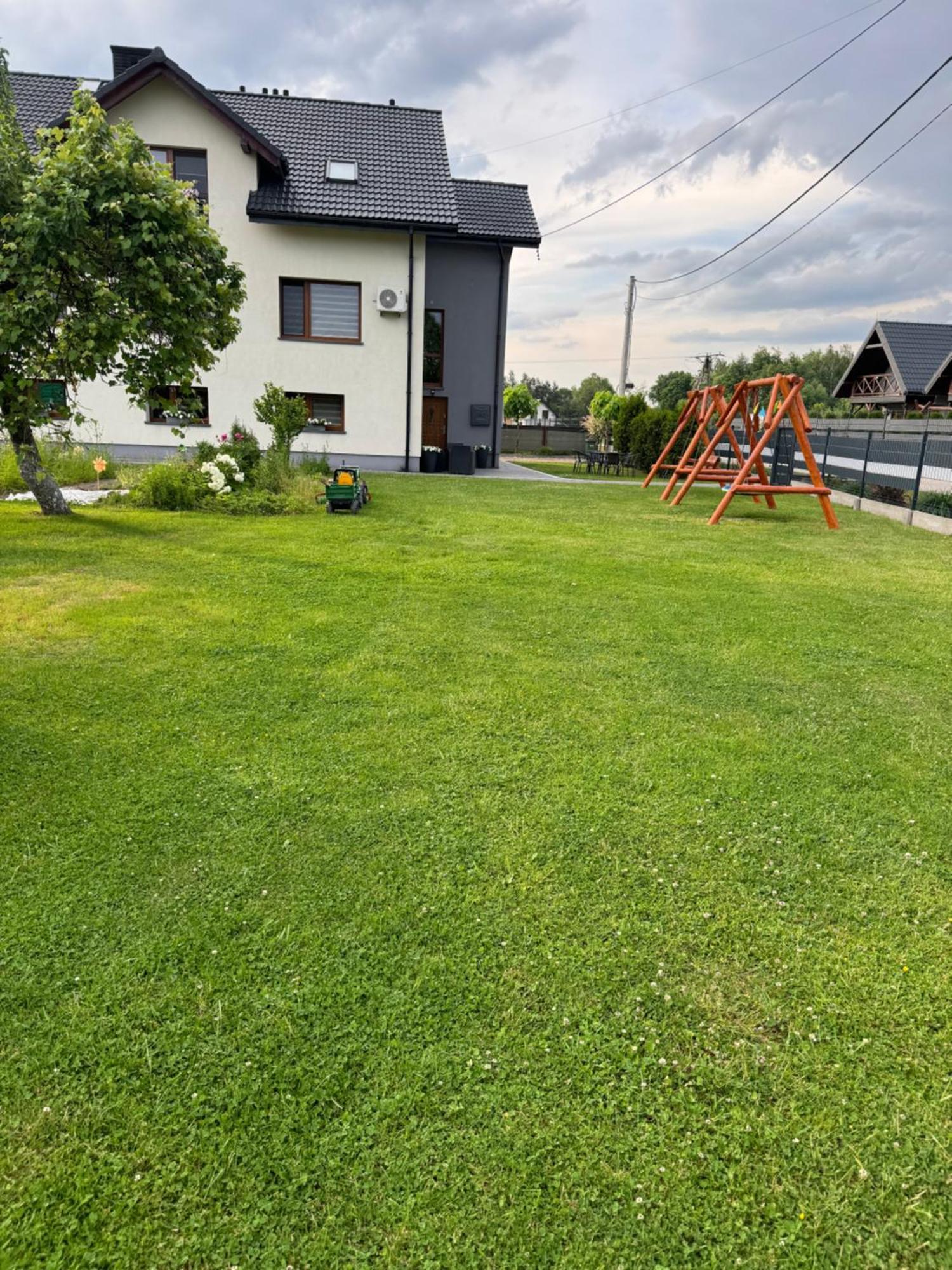 Apartamenty Happy House Zator Kültér fotó